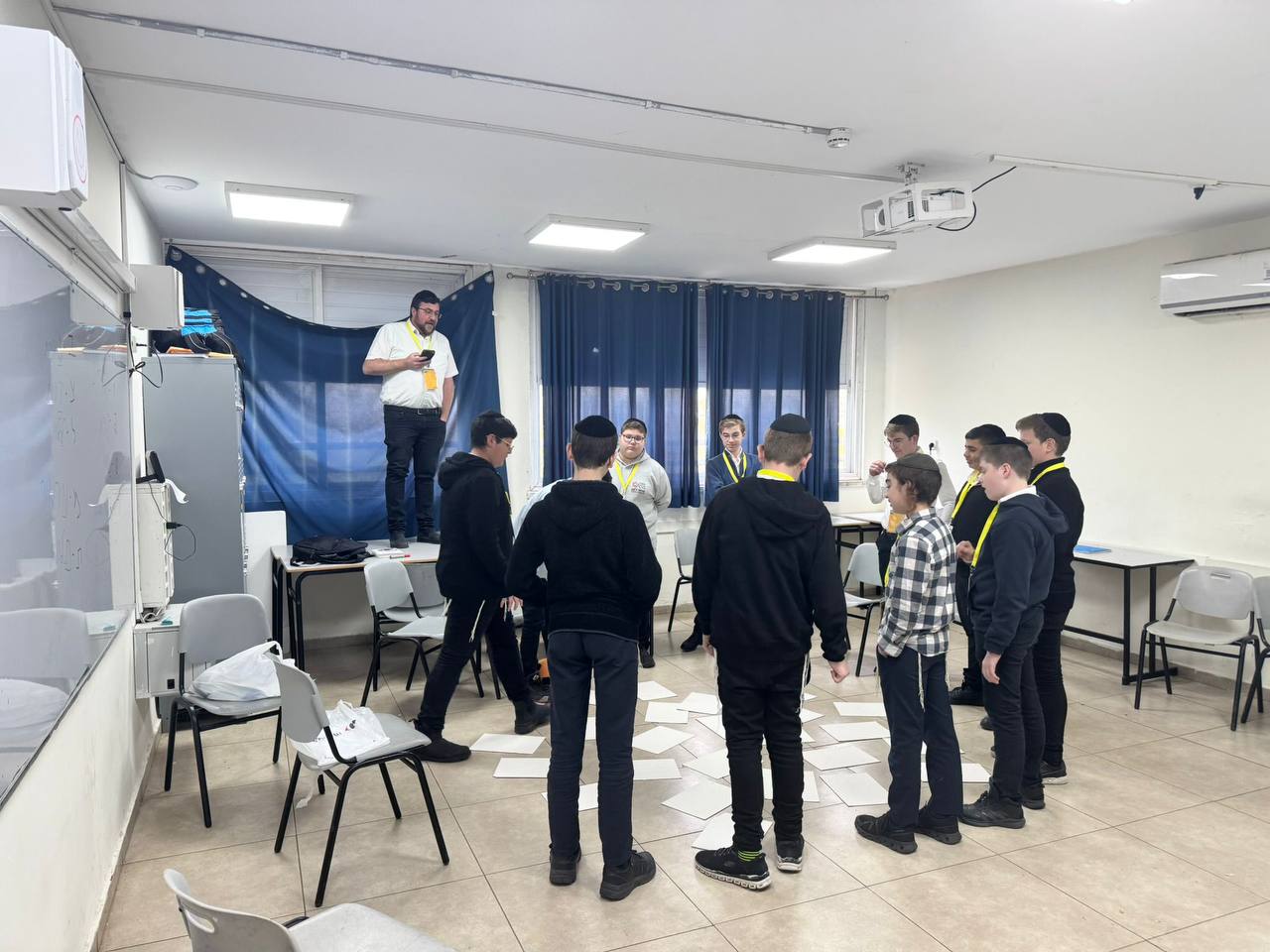חינוך חברתי