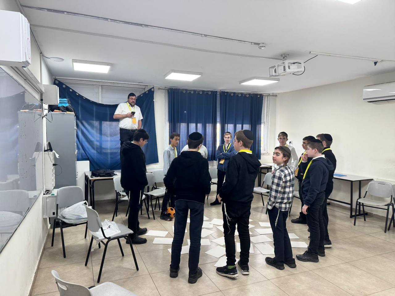 חינוך חברתי